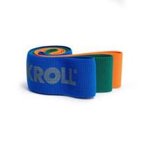 Elastinių juostų rinkinys Blackroll Super, 3vnt.