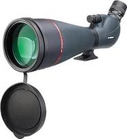 "Svbony SV406" taikiklis 25-75 x 100, dvigubo fokusavimo FMC Porro dangos prizmė, vandeniui atsparus kampinis HD taikiklis, skirtas astronomijai, mėnulio paukščių stebėjimui, laukinei gamtai