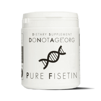 DoNotAge Pure Fisetin kapsulės - 60kaps.
