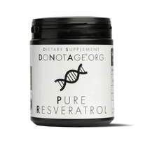 DoNotAge Pure Resveratrol kapsulės - 30kaps.