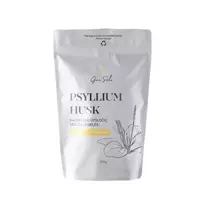 GRASOLE, Psyllium Husk, balkšvųjų gysločių luobelės, 200g