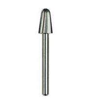 Kotinių frezų komplektas Dremel, 2 vnt., 117, 6,4 mm