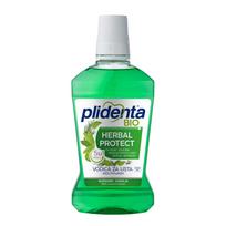 Burnos skalavimo skystis PLIDENTA Bio Herbal, 500 ml
