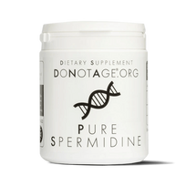 DoNotAge Pure Spermidine kapsulės - 30kaps.