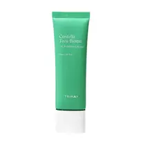 TRIMAY Centella Teca-Biome Calm Derma Cream raminantis veido kremas su arbatmedžiu 50 ml