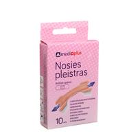 AMEDIPLUS, nosies pleistras (nuo knarkimo), 10 vnt.