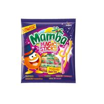 Saldainiai Magic Sticks Mamba, 140 g