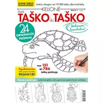 Žurnalas NUO TAŠKO IKI TAŠKO