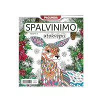 Žurnalas SPALVINIMO ATOKVĖPIS
