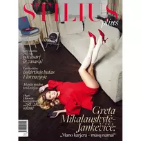 Žurnalas STILIUS PLIUS