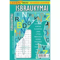 Žurnalas LAPĖS IŠBRAUKYMAI