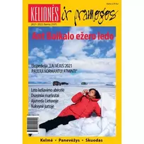 Žurnalas KELIONĖS IR PRAMOGOS