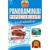Žurnalas OHO MAXI! PANORAMINIAI POPULIARIAUSI!
