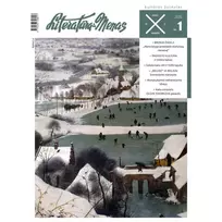 Žurnalas LITERATŪRA IR MENAS