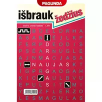Žurnalas IŠBRAUK ŽODŽIUS