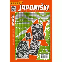 Žurnalas LAPĖS JAPONIŠKI