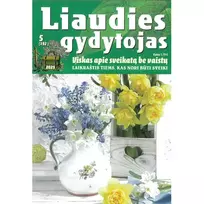 Žurnalas LIAUDIES GYDYTOJAS