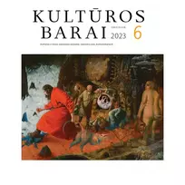 Žurnalas KULTŪROS BARAI