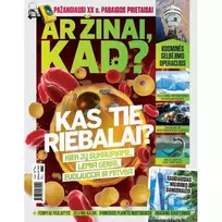 Žurnalas AR ŽINAI KAD?