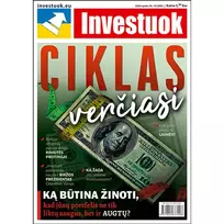Žurnalas INVESTUOK