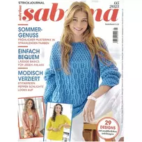 Žurnalas SABRINA