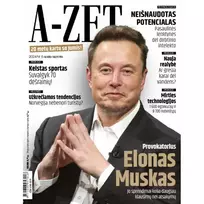 Žurnalas A-ZET
