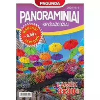 Žurnalas PAGUNDA PANORAMINIAI