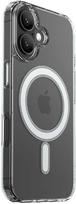 „Swissten“ skaidrus želė dėklas, skirtas „Apple iPhone 16e“ – permatomas