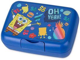 Pusryčių dėžutė su papildomu indu Candy L SpongeBob, KOZIOL
