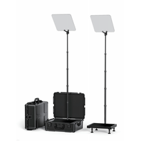 Teleprompteris - Desview T300 19" Monitorius 1000 Nits HDMI SDI USB Nuotolinio Valdymo Pultas