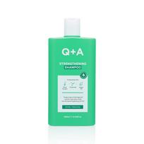 Q+A STRENGTHENING SHAMPOO, stiprinamasis šampūnas su keratinu, 250ml