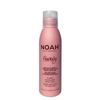NOAH CURLY SHAPING HAIR LOTION, garbanas formuojantis losjonas, 125ml