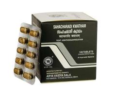 Sahacharadi Kwatham (100 skirtukas), Sahacharadi Kwatham, Kottakkal Ajurveda