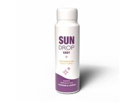 Sun Drop Shot Drink 80ml Collagen & Tan gėrimas greitesniam įdegiui ir sveikesnei odai
