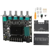 ZK?MT21 BT stiprintuvo plokštė Didelės galios garso stereo DC12?24 V skaitmeninio galios stiprintuvo plokštė