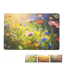 Stalo padėkliukas FLOWER, stačiakampis