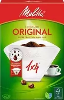 MELITTA  Balti 1x4/80 Filtrai kavai