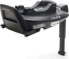 Bugaboo 360 Degree ISOFIX Basis by Nuna for Owl and Turtle Air Car Seats, from Birth to 4 Years or from 0 to 18 kg, Front or Rear Orientation, Safe Installation