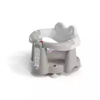 OKBABY "Crab" maudymosi kėdutė žiedas grey, 38712300