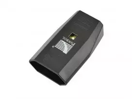 Ilgintuvo lizdas PAWBOL, 2P, 10A, 250V,  juodos spalvos