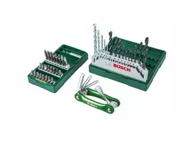 Sukimo antgalių ir grąžtų rinkinys Bosch, 40 vnt.