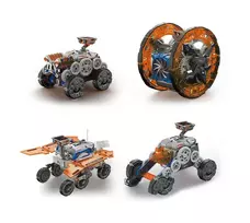 Interaktyvus žaislas Mars Radiocom 4in1 40966