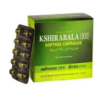 Kširabala 101 (100 dangtelių, 300 mg), Kshirabala 101, Kottakkal Ajurveda