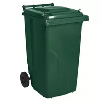 Lauko šiukšliadėžė 2406295, 120 l