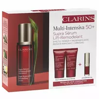 SET MULTI-INTENSIVE SUPRA SERUM 50ML+ DIA 15ML+NOCHE 15ML+LIP OIL