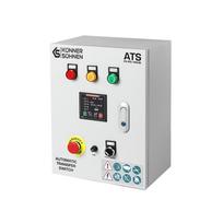 Dyzelinio generatoriaus automatinis valdymo blokas KS ATS 1/40HD (230V/40A)