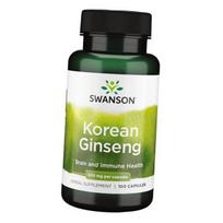 Ginseng Extract, Korean Ginseng 500, Swanson 100caps (71280072) 100caps