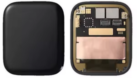 Apple Watch 7 45mm ekranas (Originalus) : Klijai ekranui / nugarėlei - Pridėti 15ML (+5€)