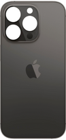 iPhone 14 Pro galinis dangtelis (stiklas) : Spalvos - Auksinė