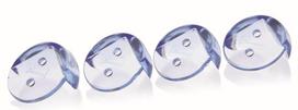 Apsaugos kampams Dreambaby® Deluxe, 4 vnt.
